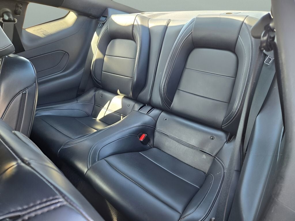 2024 Ford Mustang EcoBoost Premium Fastback