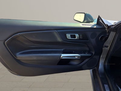 2024 Ford Mustang EcoBoost Premium Fastback