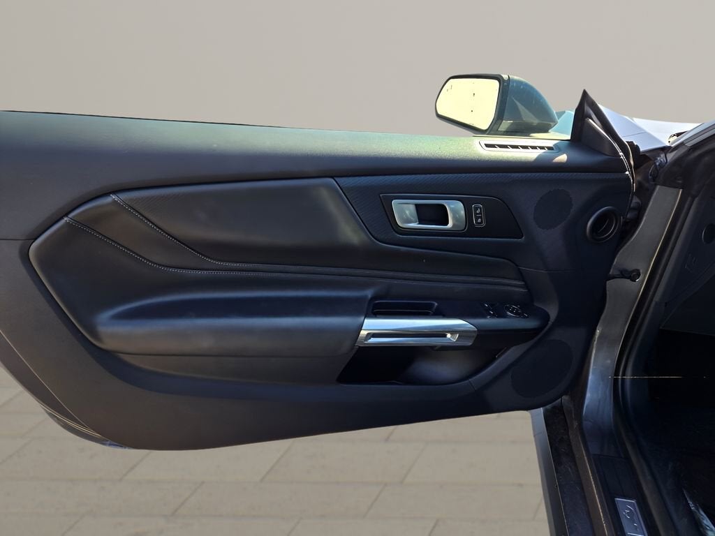 2024 Ford Mustang EcoBoost Premium Fastback