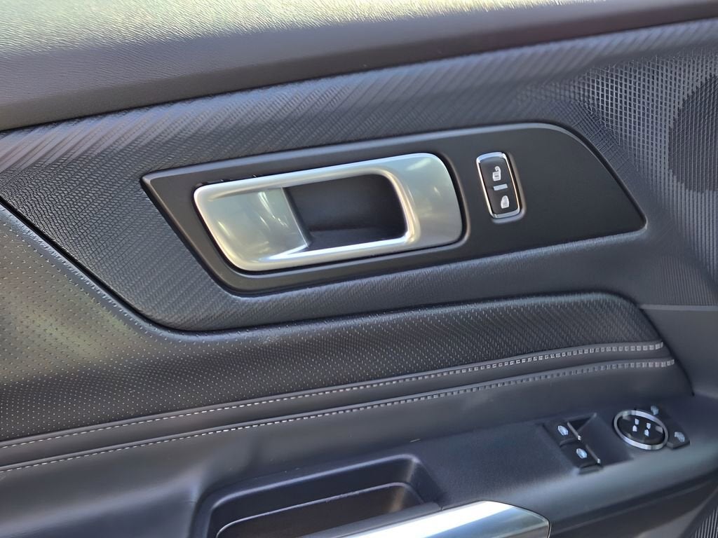 2024 Ford Mustang EcoBoost Premium Fastback