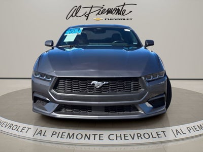 2024 Ford Mustang EcoBoost Premium Fastback