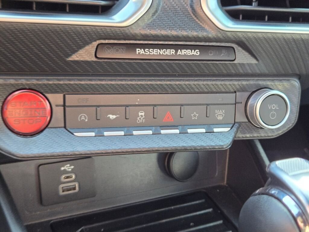 2024 Ford Mustang EcoBoost Premium Fastback