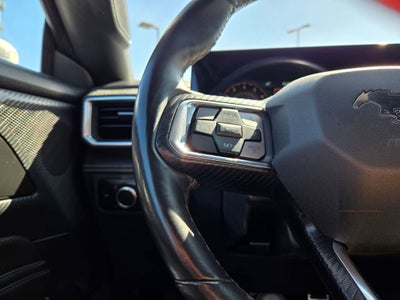 2024 Ford Mustang EcoBoost Premium Fastback