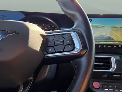 2024 Ford Mustang EcoBoost Premium Fastback