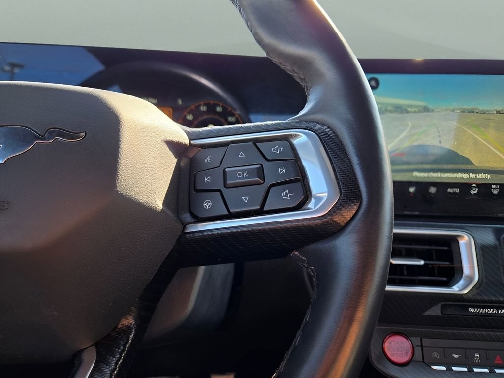 2024 Ford Mustang EcoBoost Premium Fastback