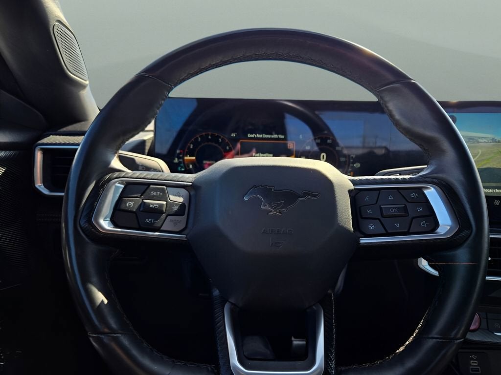 2024 Ford Mustang EcoBoost Premium Fastback