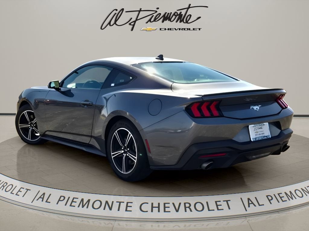 2024 Ford Mustang EcoBoost Premium Fastback