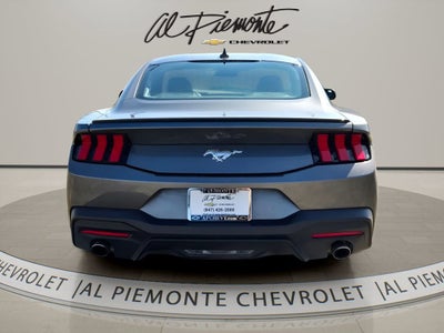 2024 Ford Mustang EcoBoost Premium Fastback