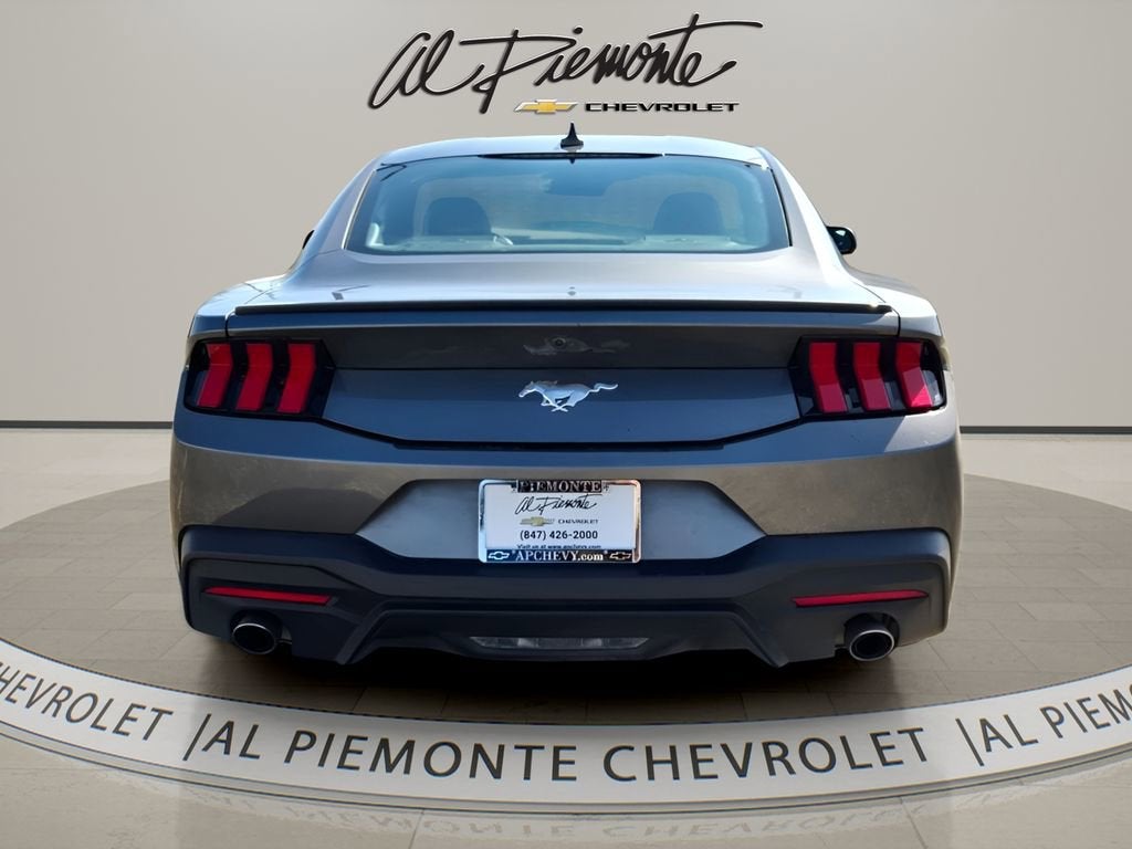 2024 Ford Mustang EcoBoost Premium Fastback