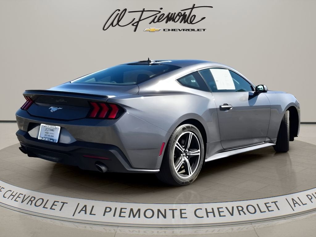 2024 Ford Mustang EcoBoost Premium Fastback