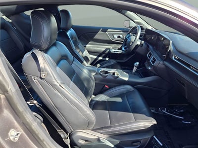 2024 Ford Mustang EcoBoost Premium Fastback