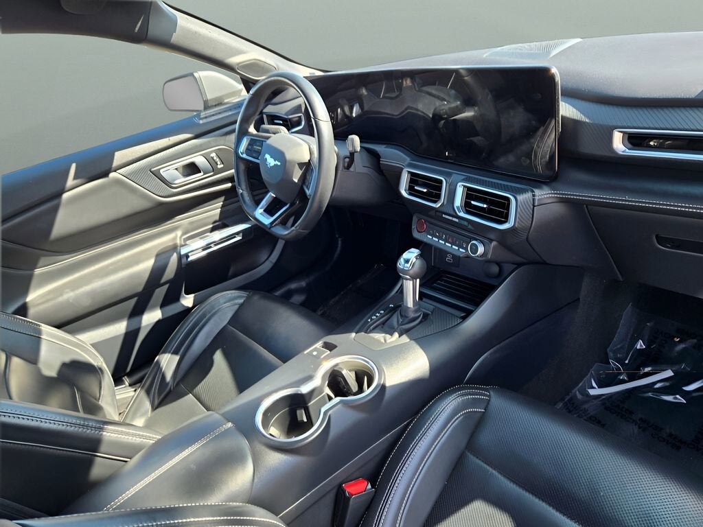 2024 Ford Mustang EcoBoost Premium Fastback