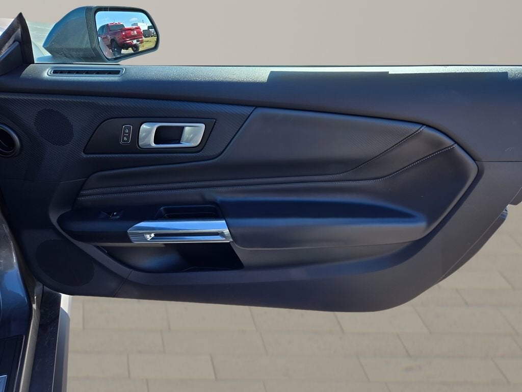 2024 Ford Mustang EcoBoost Premium Fastback