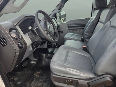 2015 Ford Super Duty F-550 DRW XL