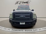 2015 Ford Super Duty F-550 DRW XL