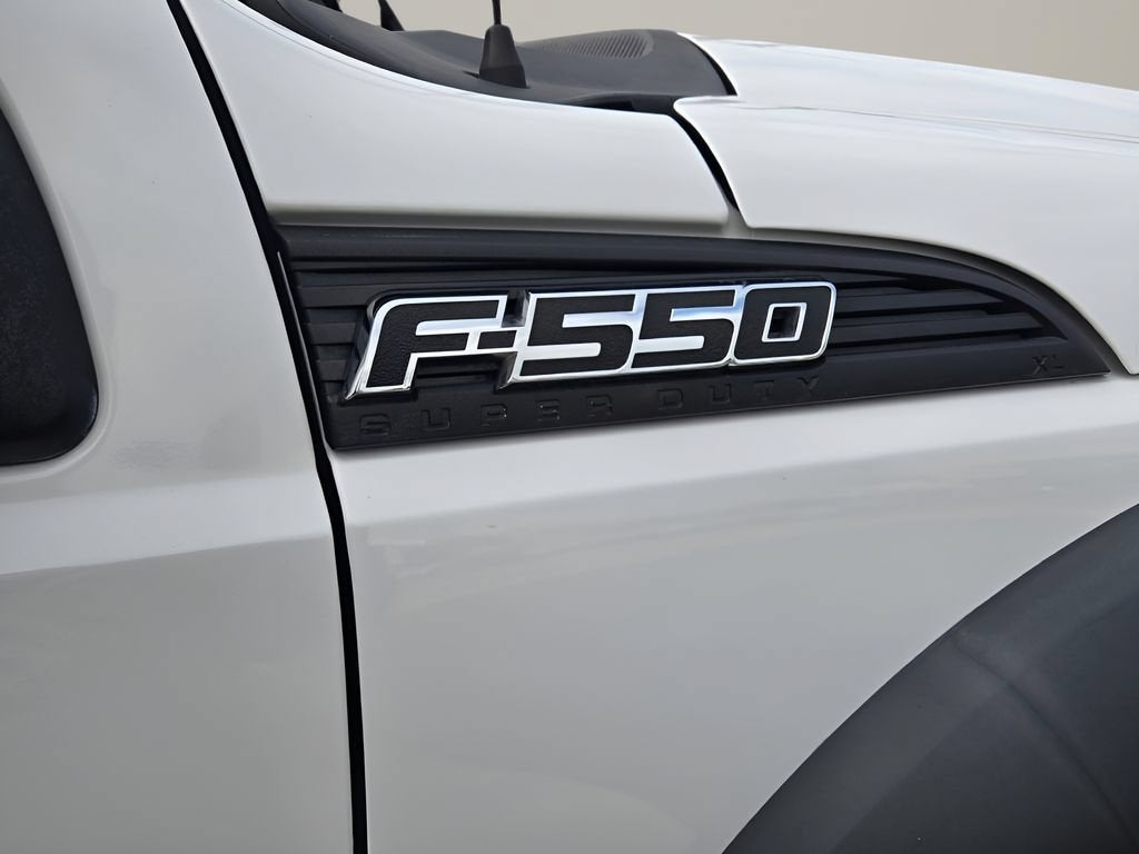 2015 Ford Super Duty F-550 DRW XL