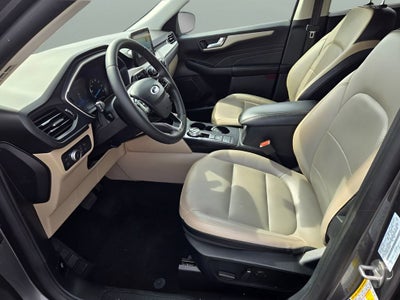 2022 Ford Escape SEL Hybrid