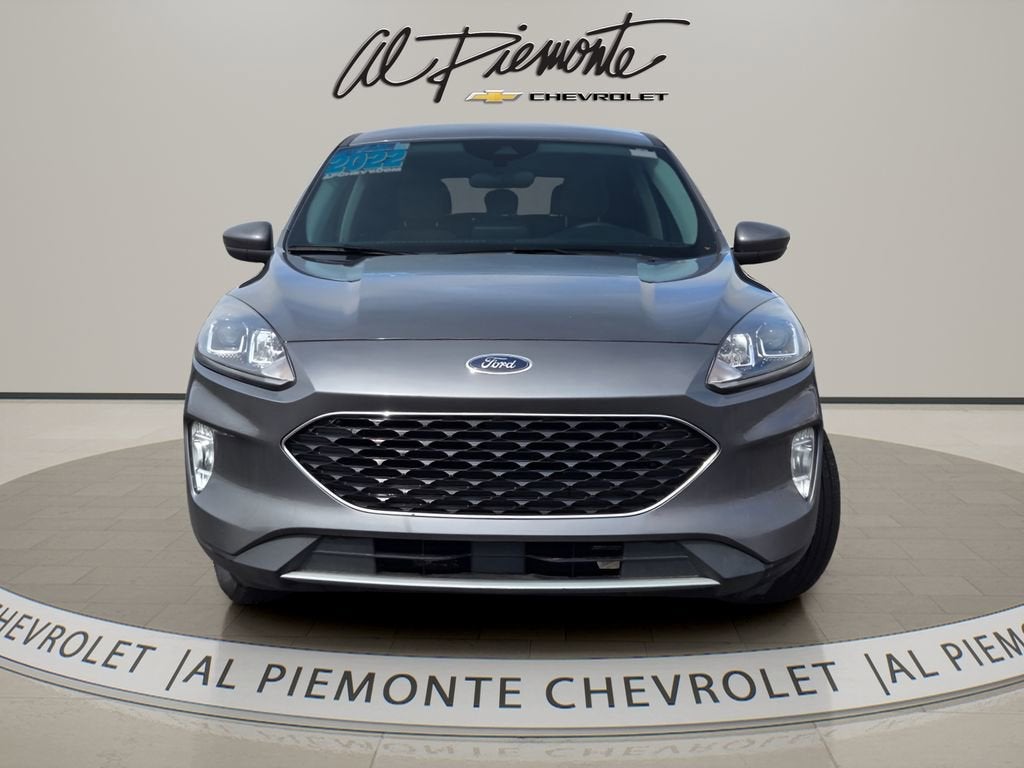 2022 Ford Escape SEL Hybrid