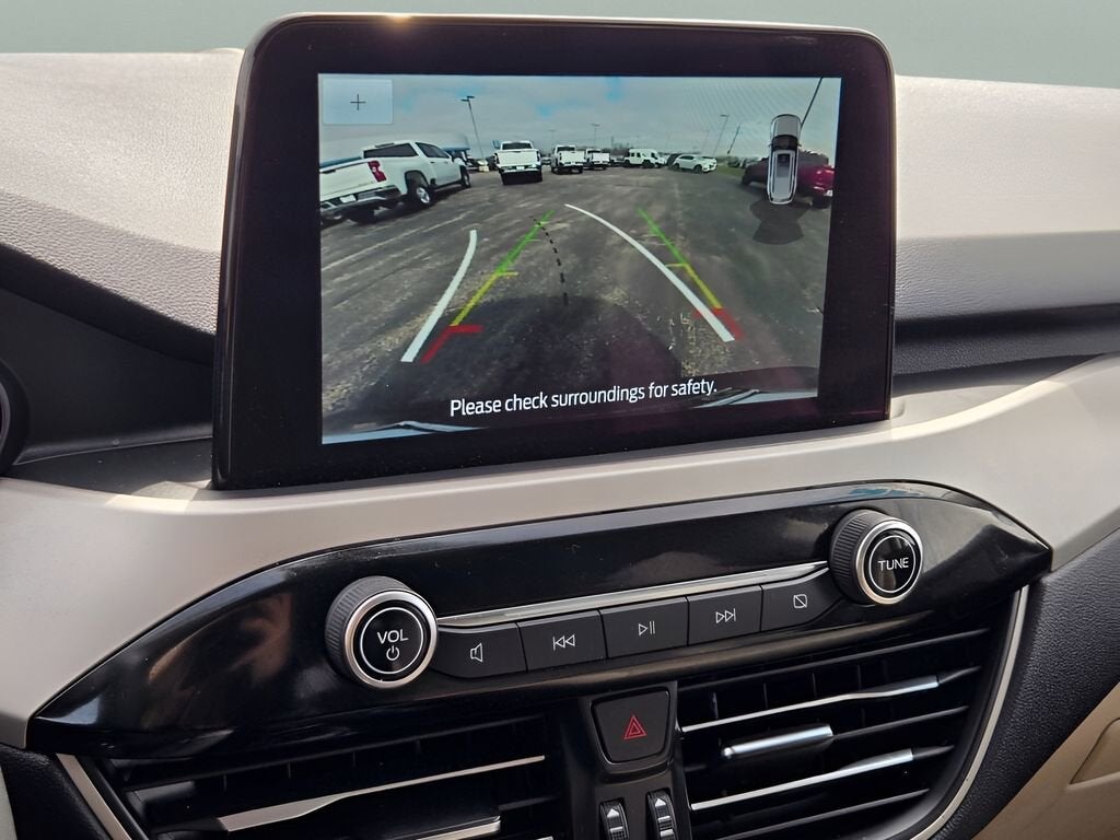 2022 Ford Escape SEL Hybrid