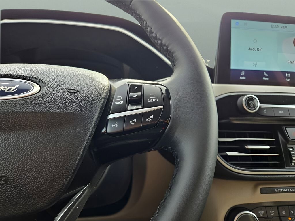 2022 Ford Escape SEL Hybrid