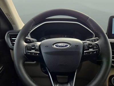 2022 Ford Escape SEL Hybrid