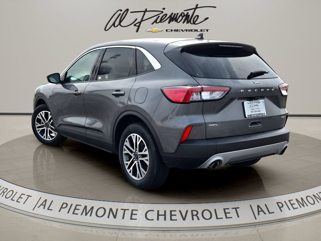 2022 Ford Escape SEL Hybrid