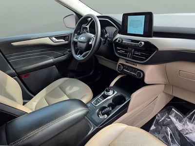 2022 Ford Escape SEL Hybrid