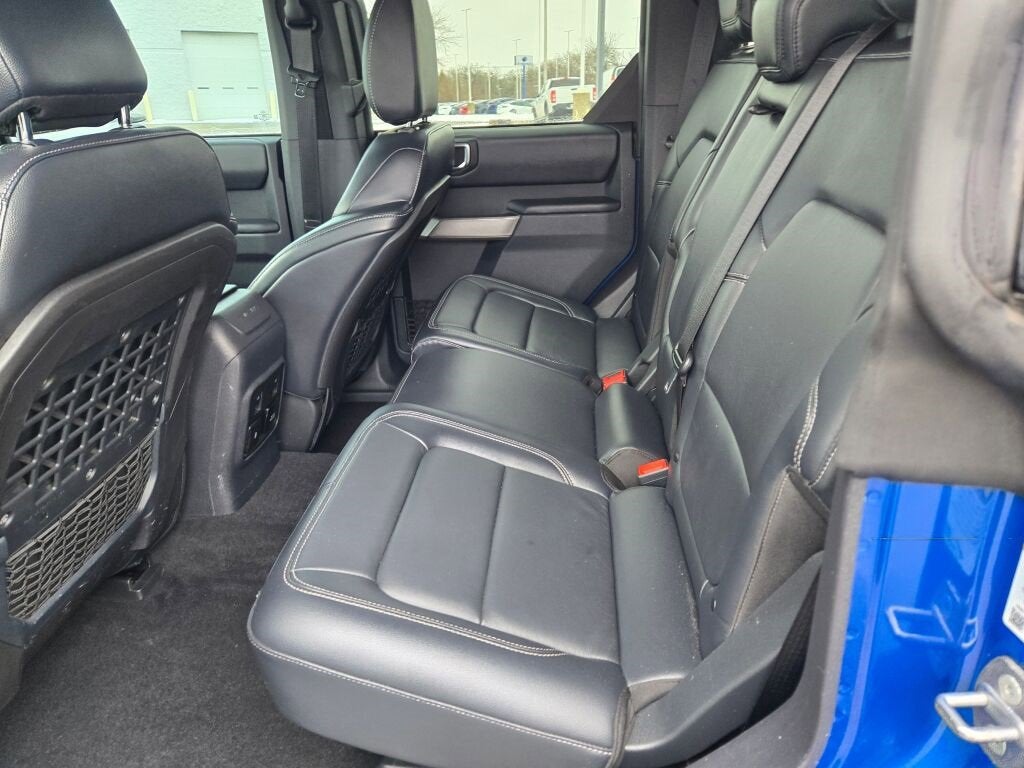 2021 Ford Bronco First Edition