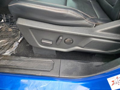 2021 Ford Bronco First Edition