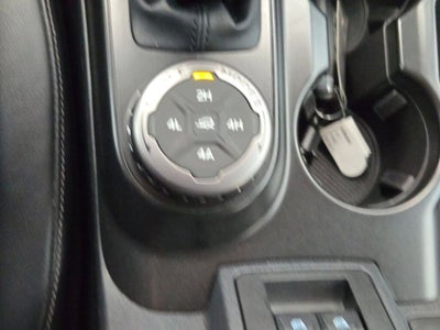 2021 Ford Bronco First Edition