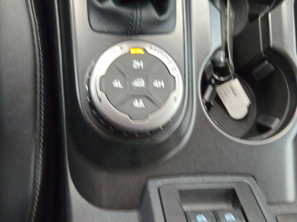 2021 Ford Bronco First Edition