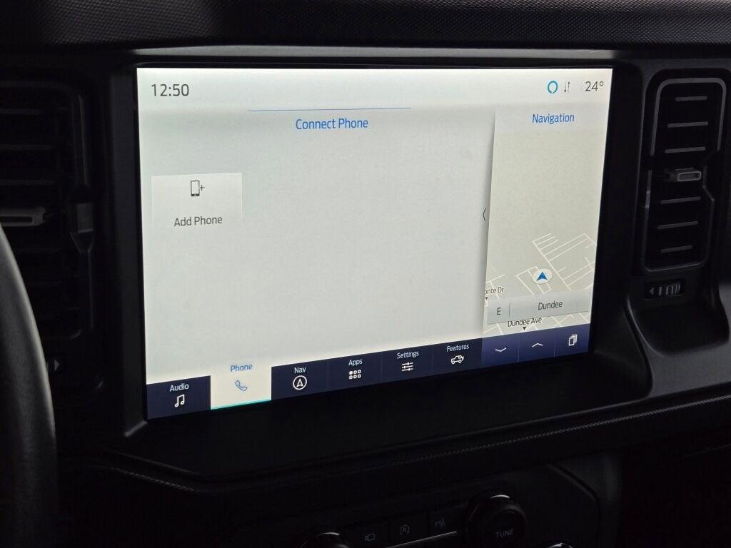 2021 Ford Bronco First Edition