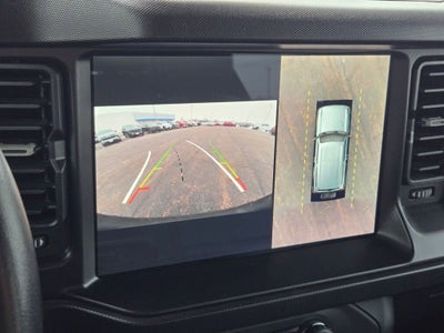 2021 Ford Bronco First Edition