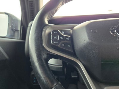 2021 Ford Bronco First Edition