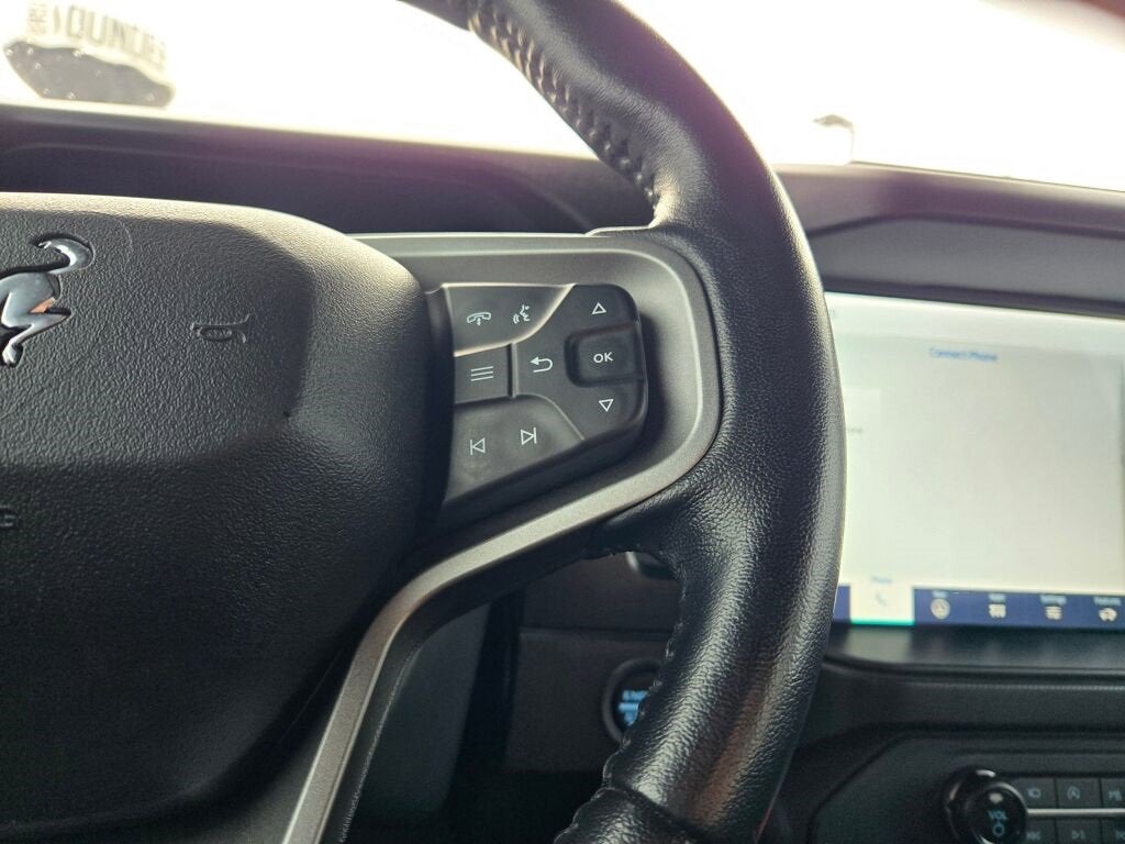 2021 Ford Bronco First Edition