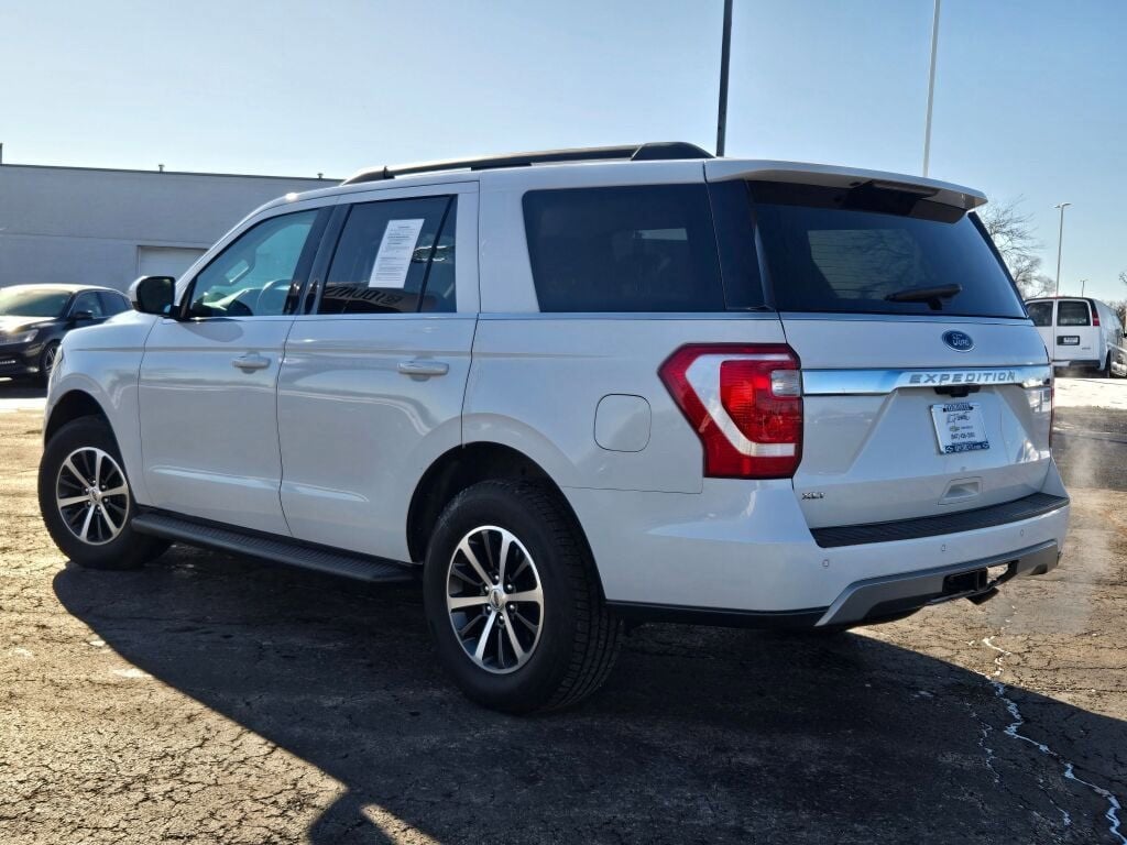2020 Ford Expedition XLT