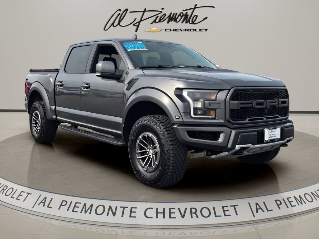 2019 Ford F-150 Raptor