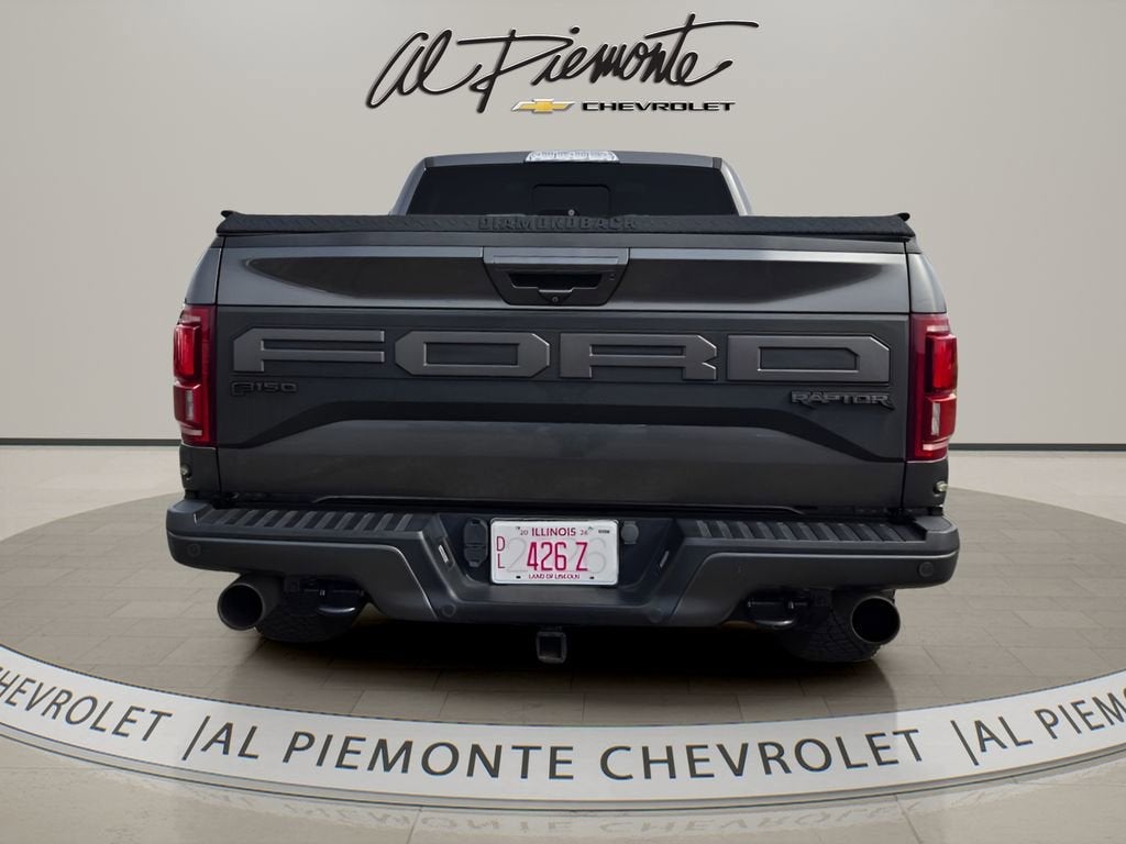 2019 Ford F-150 Raptor