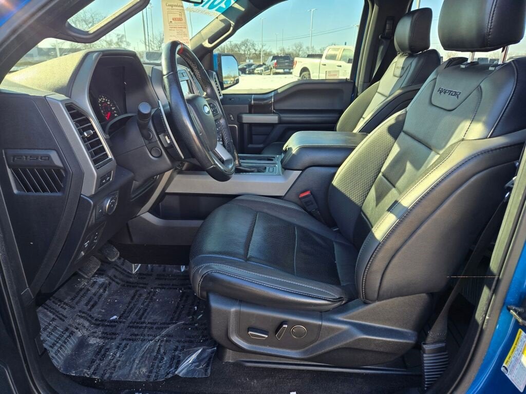 2019 Ford F-150 Raptor