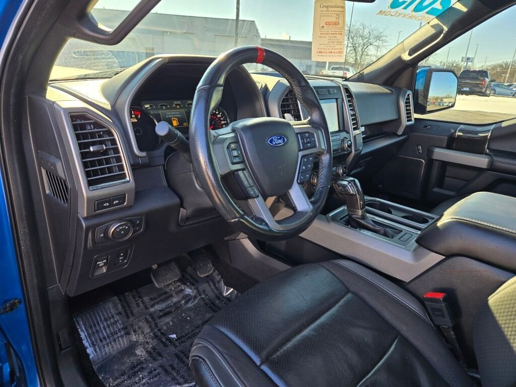 2019 Ford F-150 Raptor