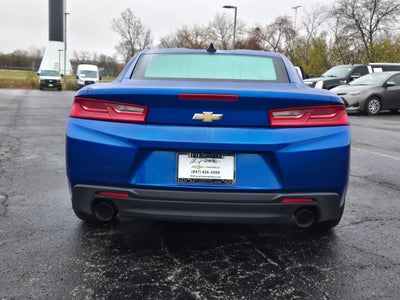 2018 Chevrolet Camaro 1LT