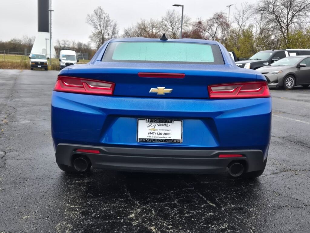 2018 Chevrolet Camaro 1LT