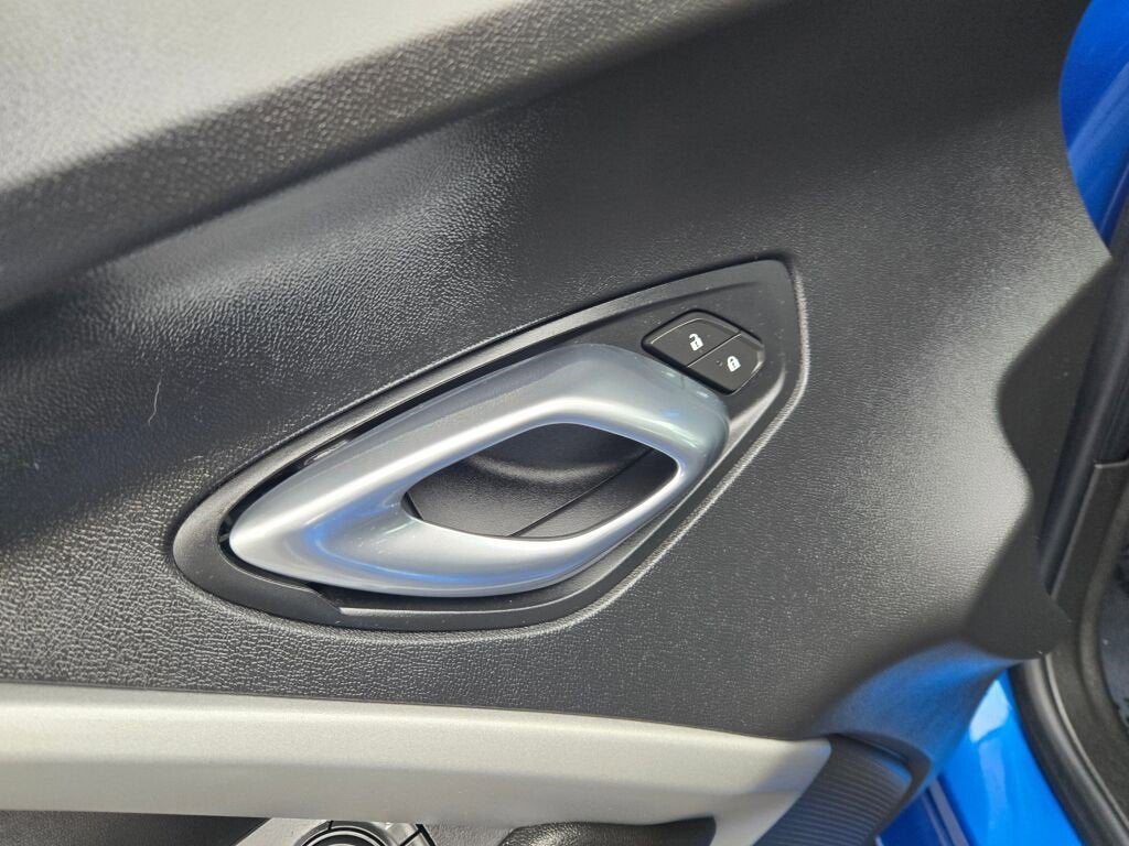 2018 Chevrolet Camaro 1LT