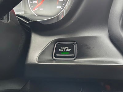 2018 Chevrolet Camaro 1LT