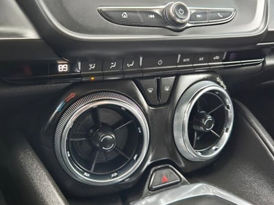 2018 Chevrolet Camaro 1LT