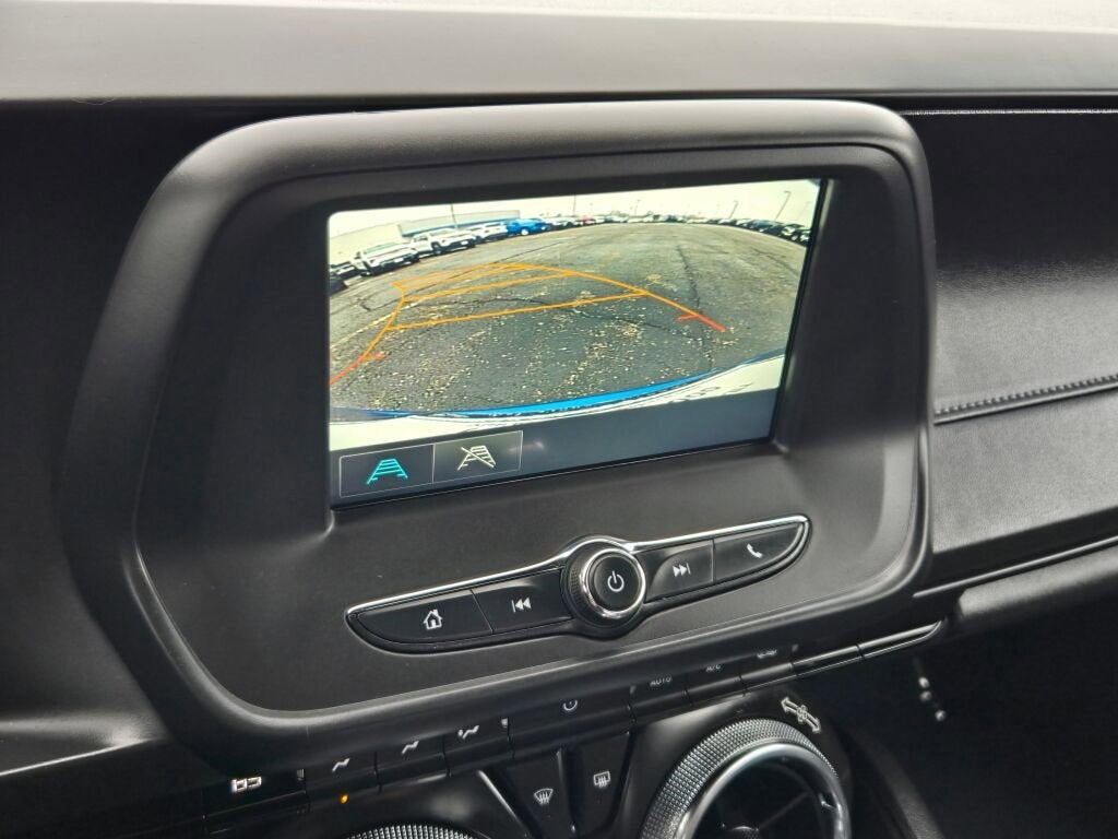 2018 Chevrolet Camaro 1LT