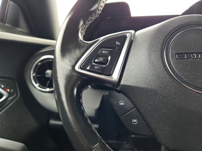 2018 Chevrolet Camaro 1LT