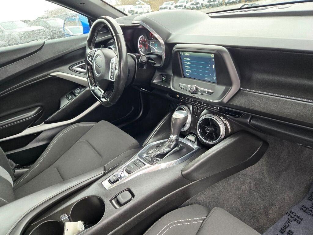 2018 Chevrolet Camaro 1LT