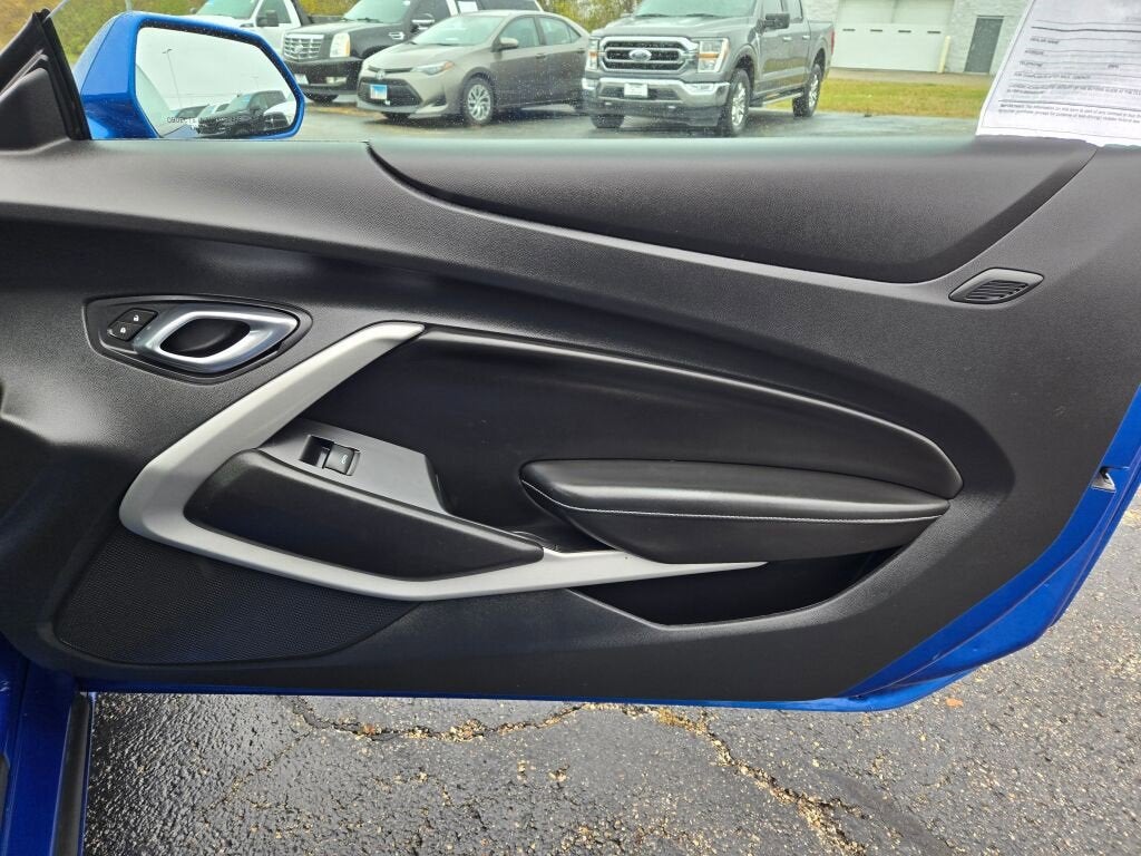 2018 Chevrolet Camaro 1LT