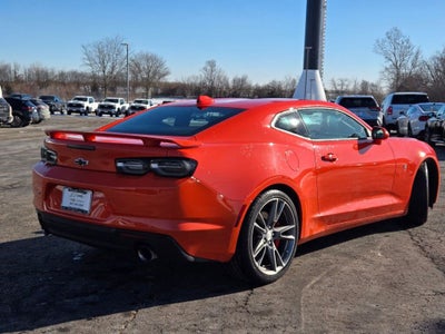 2020 Chevrolet Camaro 2SS